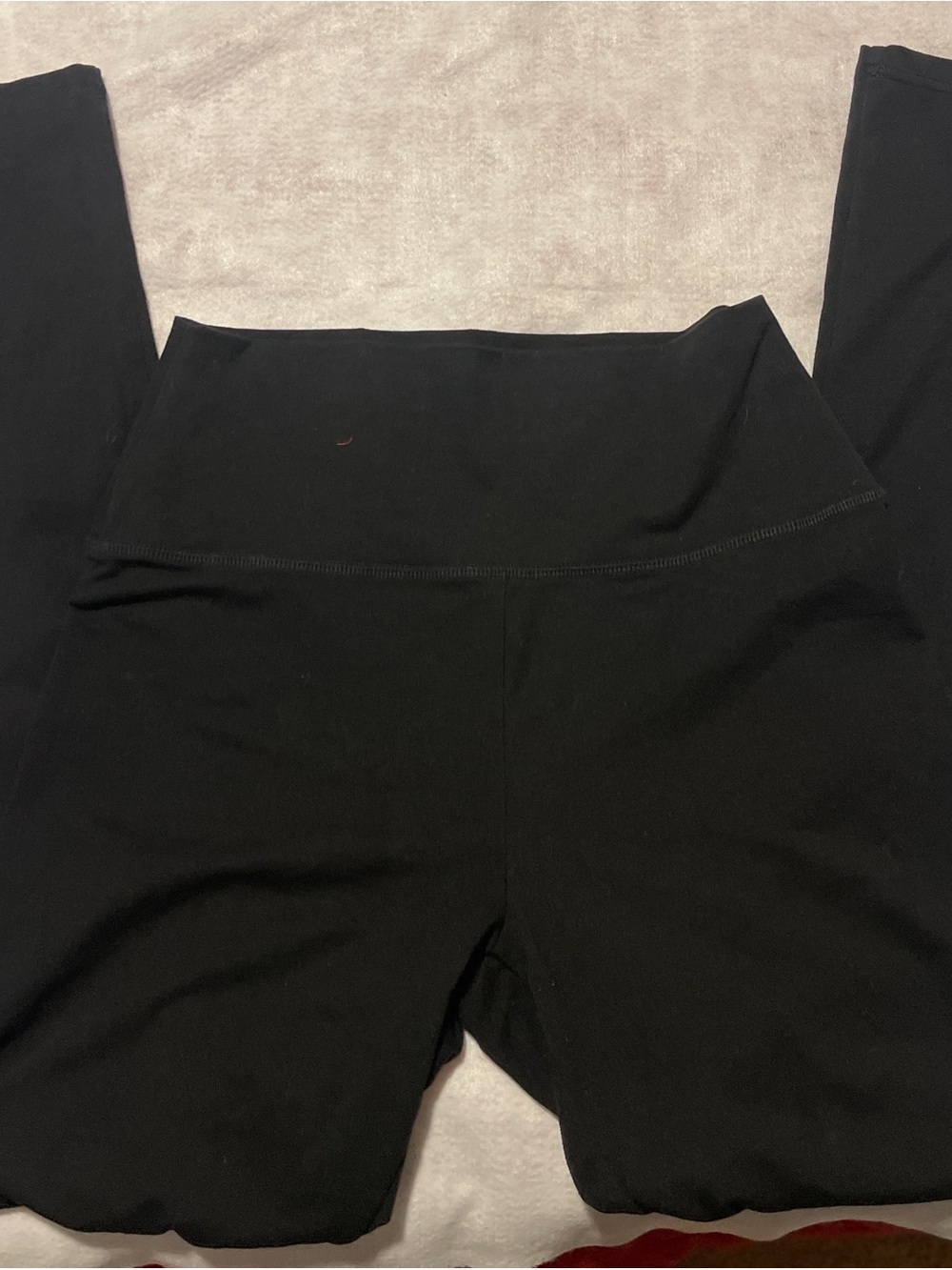 OFFLINE by Aerie Black High Waisted Leggings Women's Size L